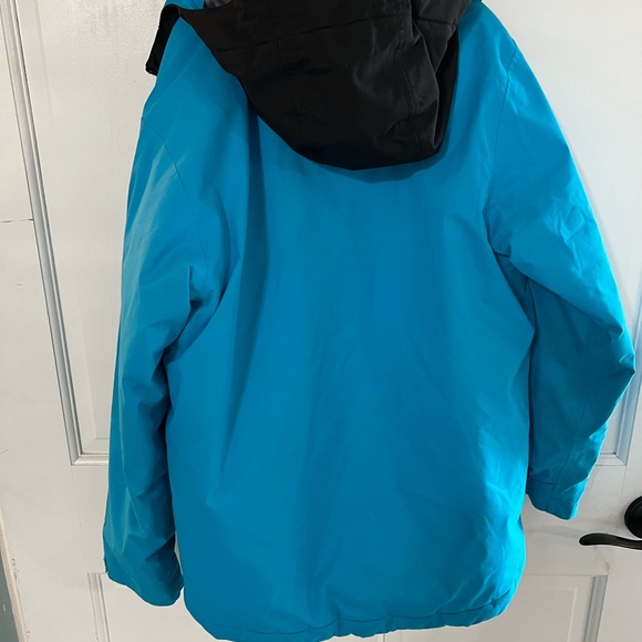 The North Face Kids Blue Jacket - Picture 12 of 14